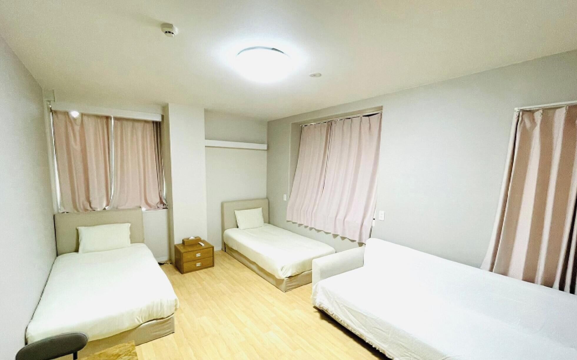 4 Schlafzimmer, kostenloses WLAN, Bettwäsche