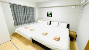 3 bedrooms, free WiFi, bed sheets
