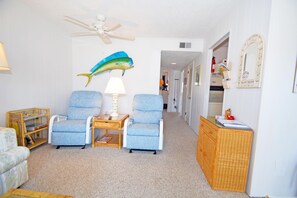 Interior - Bridgepoint II 5D-Bayfront 94th St, Free WiFi, Pool, W/D, AC (Ocean City)