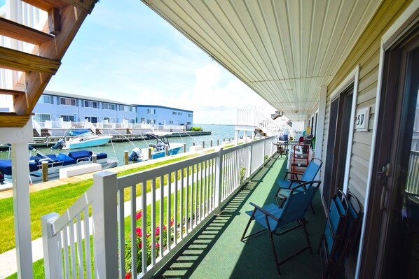 Property grounds - Bridgepoint II 5D-Bayfront 94th St, Free WiFi, Pool, W/D, AC (Ocean City)