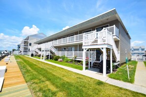 Exterior - Bridgepoint II 5D-Bayfront 94th St, Free WiFi, Pool, W/D, AC (Ocean City)