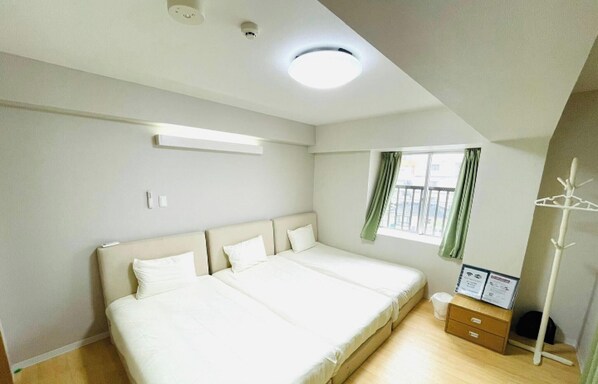 2 chambres, Wi-Fi gratuit, draps fournis