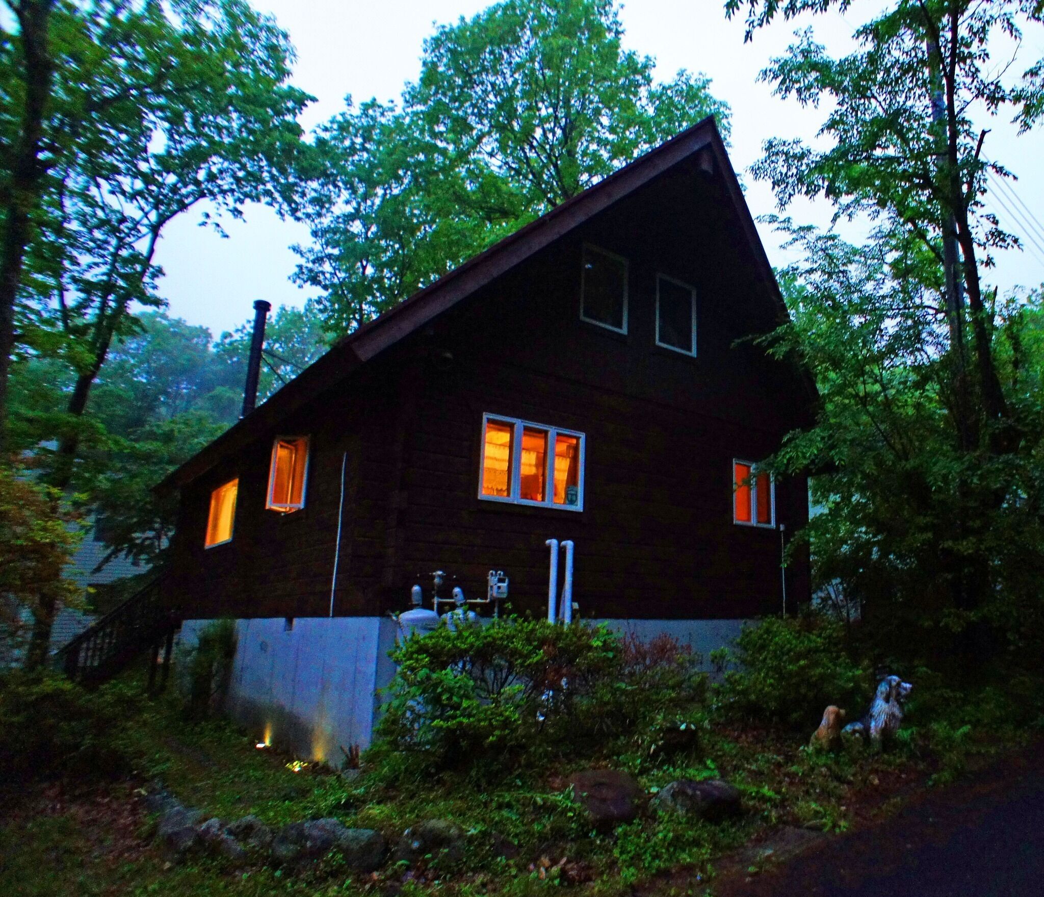 Exterior