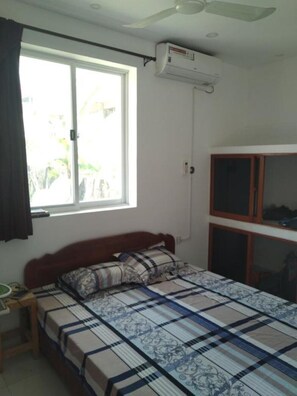 1 bedroom