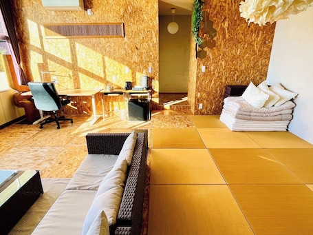 Living area. GREEN / Minamiawaji Hyōgo