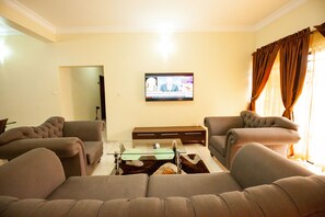 Reception - GENESIS JERSEY ESTATE (Port Harcourt)