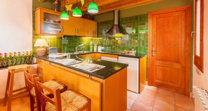 Holiday Home 'Casa en el Montseny' with Private Pool, Mountain Views and Garden