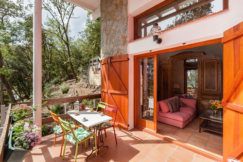 Holiday Home 'Casa en el Montseny' with Private Pool, Mountain Views and Garden