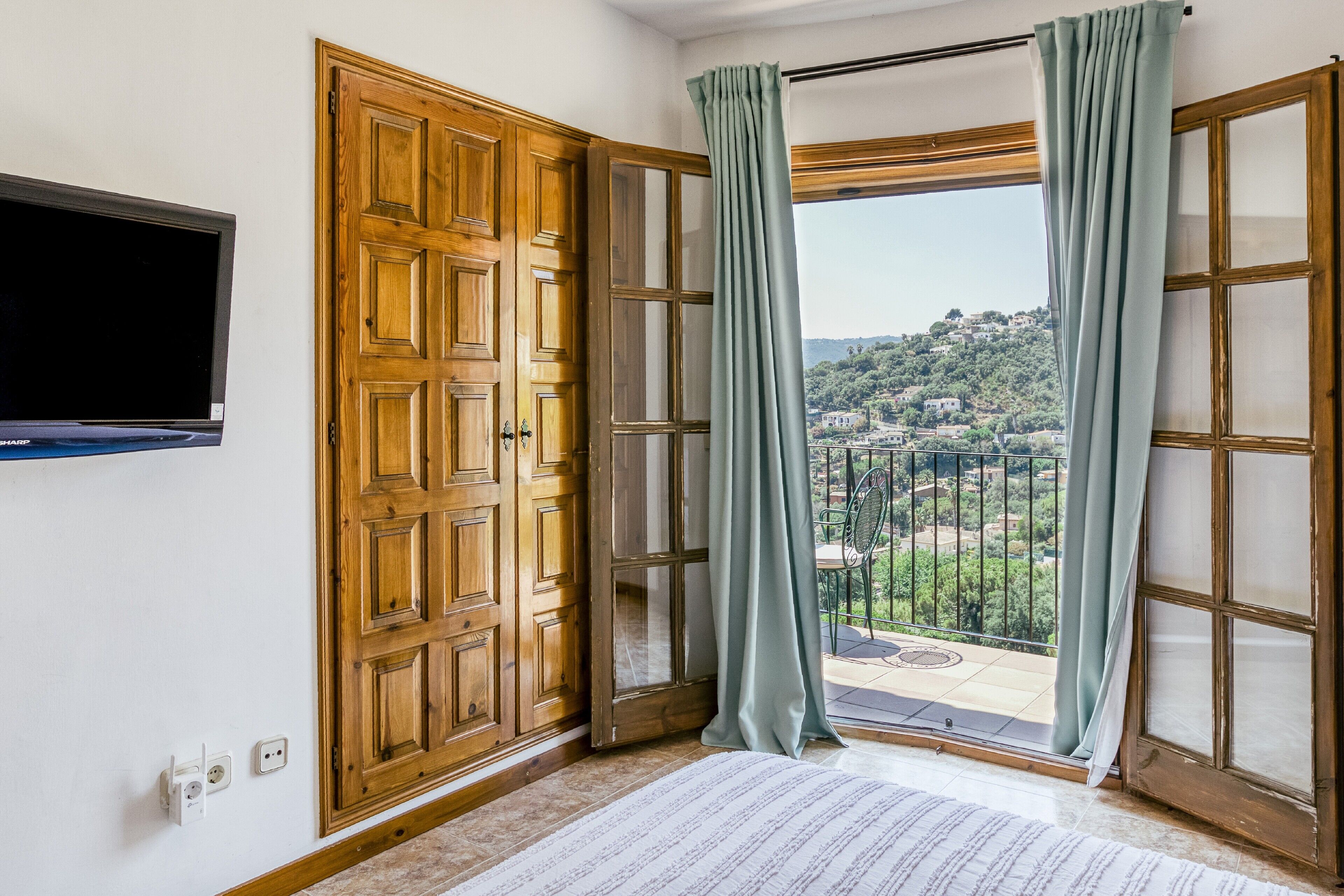 3 Schlafzimmer, kostenloses WLAN, Bettwäsche