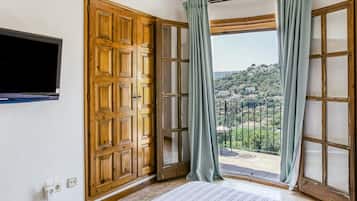 3 Schlafzimmer, kostenloses WLAN, Bettwäsche