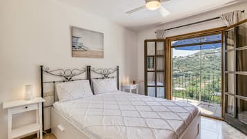 3 Schlafzimmer, kostenloses WLAN, Bettwäsche