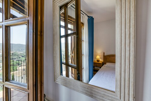 Villa "Castell Mirto" with Private Pool, Terraces & Wi-Fi