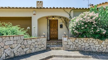 Details aan de buitenkant