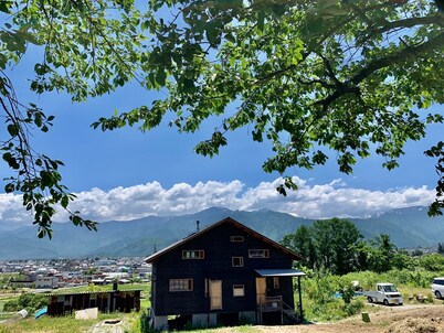Spacious 4LDK private villa / Omachi Nagano