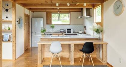 Spacious 4LDK private villa / Omachi Nagano