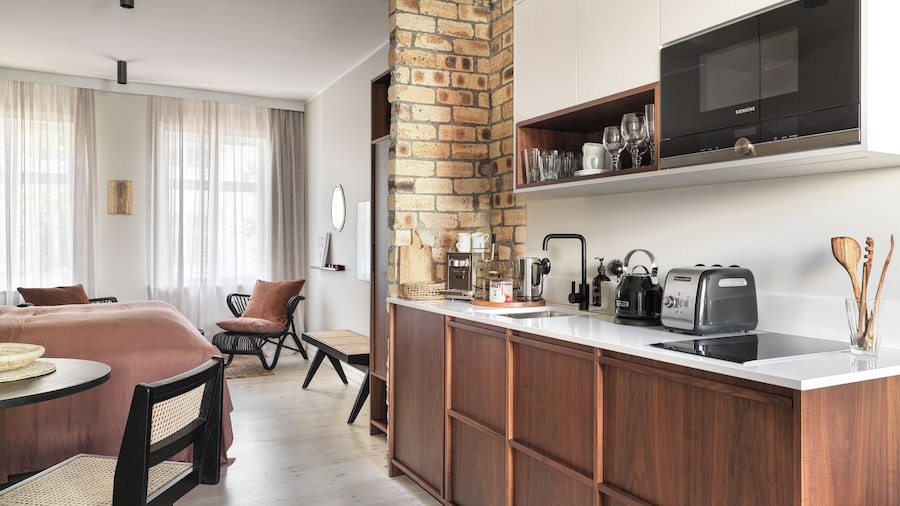 46heima Apartments
