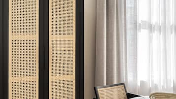Estúdio superior | Wi-Fi de cortesia, roupa de cama