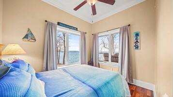 3 chambres, bureau, fer et planche à repasser, Wi-Fi gratuit