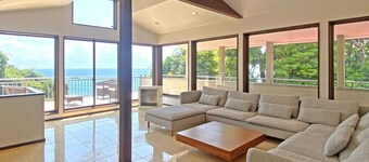 Completely private villa for rent 5 bedrooms with / Shima Mie