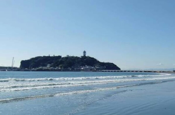 Beach - Onebuilding charter Highspeed optical line Yok / Yokohama Kanagawa (Yokohama)