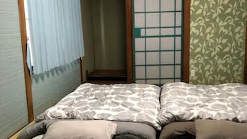 2 多间卧室、办公桌、熨斗/熨衣板、免费 WiFi