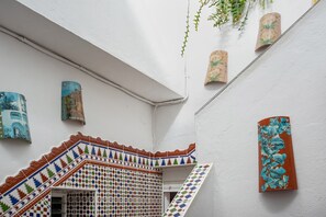 Interior - Holiday Apartment Casa El Muro with Mountain View & Wi-Fi (Vejer)