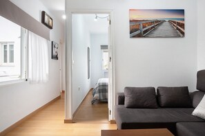 TV - Holiday Apartment Casa El Muro with Mountain View & Wi-Fi (Vejer)