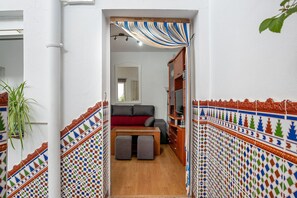 Interior - Holiday Apartment Casa El Muro with Mountain View & Wi-Fi (Vejer)