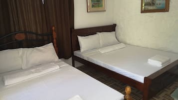 2 bedrooms