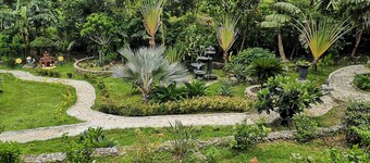 Glory's Garden Calatagan 3 kms away from the beach