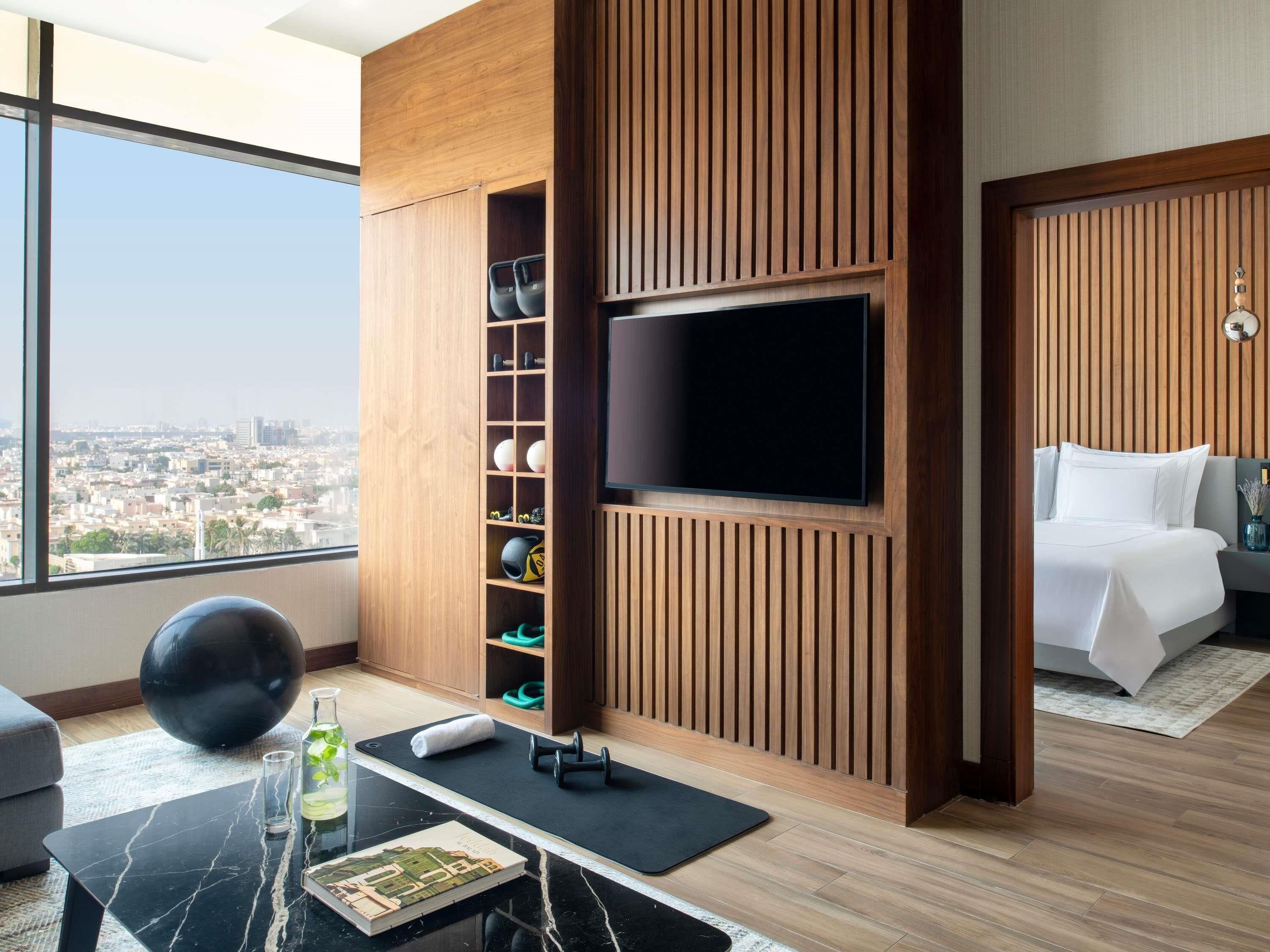 Appartamento, 1 camera da letto (Swiss) | Biancheria da letto di alta qualità, minibar