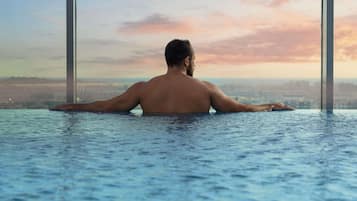 Body treatments, deep-tissue massages, Swedish massages, body wraps