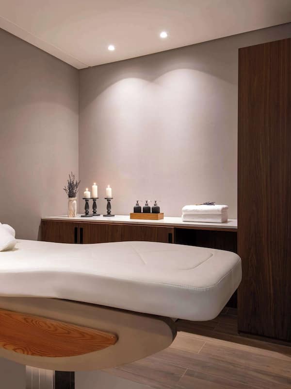 Body treatments, deep-tissue massages, Swedish massages, body wraps