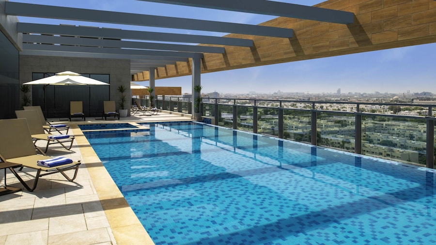 Swissotel Living Jeddah