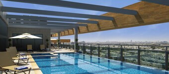 吉達瑞士酒店公寓