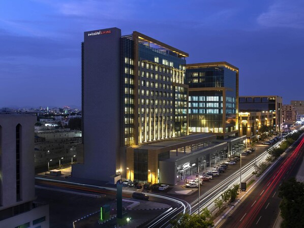 Exterior - Swissotel Living Jeddah (Jeddah)