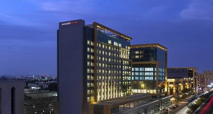 Swissotel Living Jeddah