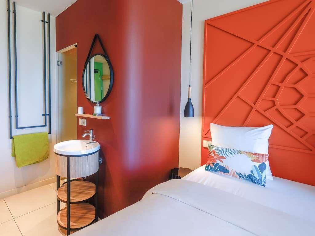 Superior Room, 1 Double Bed with Sofa bed | Premium bedding, down comforters, memory foam beds, in-room safe