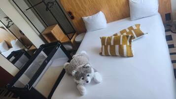 Family Room, 1 Double Bed with Sofa bed
