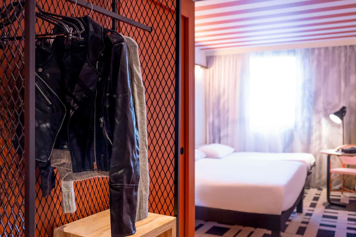 Standardzimmer, 1 Doppelbett