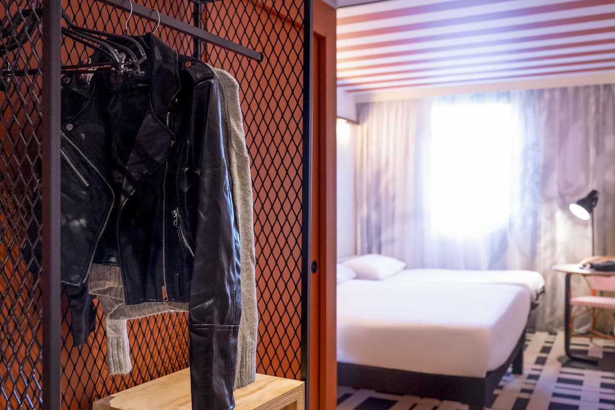 Chambre Standard, 1 lit double