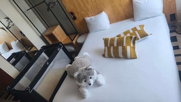 Family Room, 1 Double Bed with Sofa bed