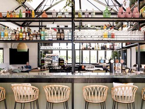 Bar (on property) - Ibis Styles Montauban (Montauban)