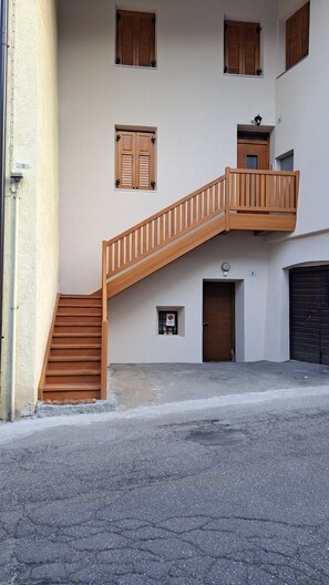 Détail de l’extérieur