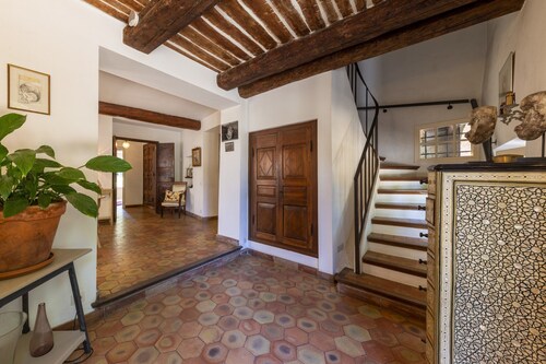 Magnificent Mas Cap D'Antibes