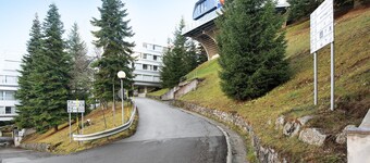 Apartment "Nives" with Mountain View, Indoor Pool and Wi-Fi