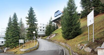 Apartment "Nives" with Mountain View, Indoor Pool and Wi-Fi