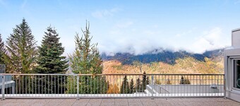 Apartment "Nives" with Mountain View, Indoor Pool and Wi-Fi
