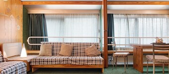 Apartment "Nives" with Mountain View, Indoor Pool and Wi-Fi