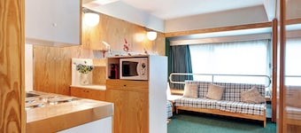 Apartment "Nives" with Mountain View, Indoor Pool & Wi-Fi